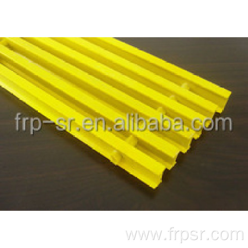 High Strength FRP GRP pultruded grating